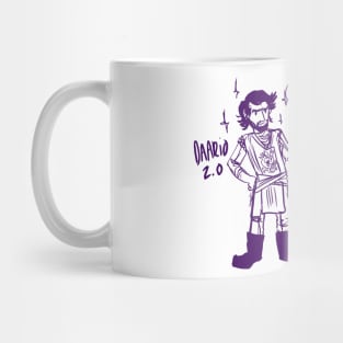 Daario Vs. Daario Mug